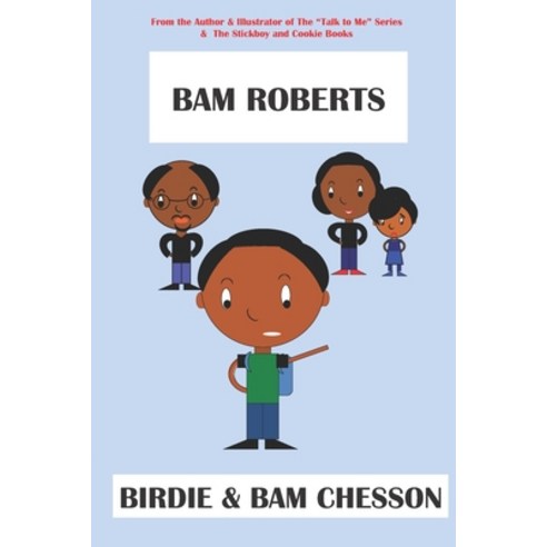 Bam Roberts Paperback, Miss Birdie''s Books