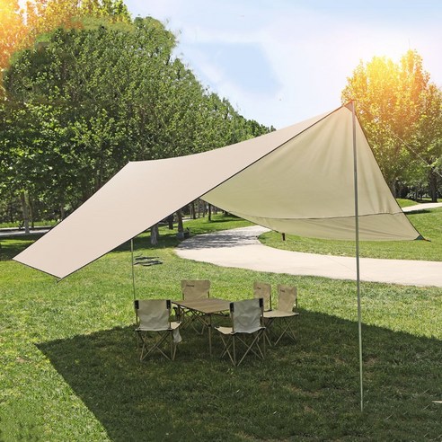 LuxeLooks 아웃도어 타프: 당신의 아웃도어 라이프를 업그레이드하세요!