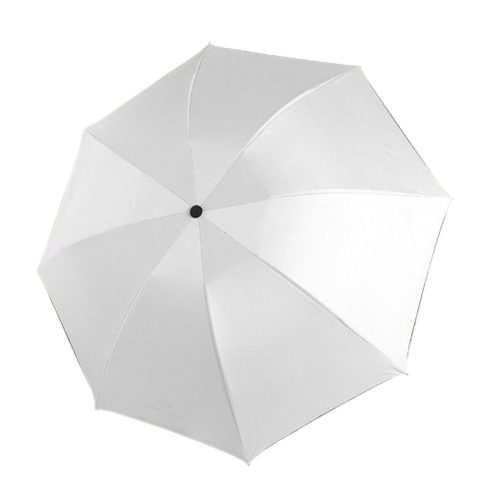 온트리 파스텔 접이식 3단 우산 겸용 암막 양산