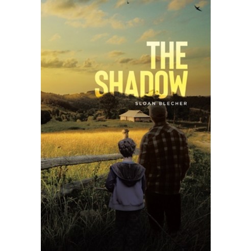 (영문도서) The Shadow Hardcover, Tellwell Talent, English, 9780228888857