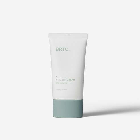 BRTC 마일드 선크림 50ml SPF50+ PA++++, 1개