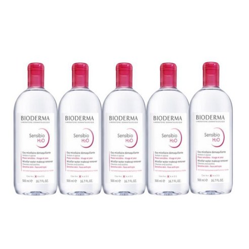 바이오더마 센시비오 클렌징 워터 500ml 5개 판매합니다. 상세페이지 참조해주세요. 바이오더마클렌징워터 바이오더마 센시비오 클렌징 워터 500ml 5개 판매합니다. 상세페이지 참조해주세요. 바이오더마클렌징워터
