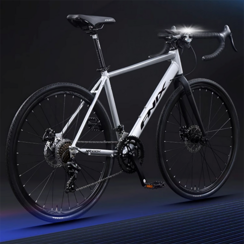 일상 탈출! 로로와형제들 그래블 자전거와 함께 자유를 질주하세요!