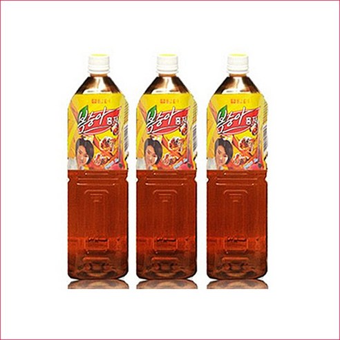 담터 복숭아홍차(액상), 1.5L, 48개