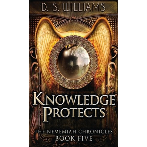 (영문도서) Knowledge Protects Hardcover, Next Chapter, English, 9784867503614