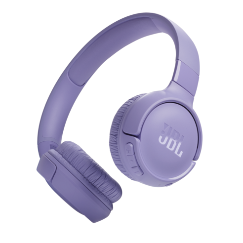 삼성공식파트너 JBL T520BT 블루투스 헤드셋 무선 헤드폰 Pure Bass 고속충전 블루투스 5.3 Voice Aware 다중연결, =화이트, JBLT520BTPUR