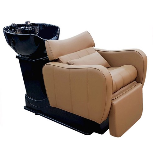 눕는 스파 반자동 샴푸대, 편안함과 효율성을 동시에 샴푸대