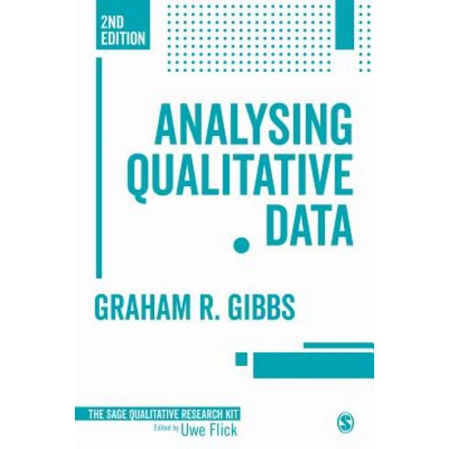 Analyzing Qualitative Data Paperback, Sage Publications Ltd, English, 9781473915817