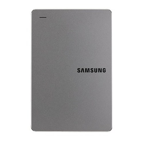 삼성)외장하드 Y3 Portable(1TB 그레이)