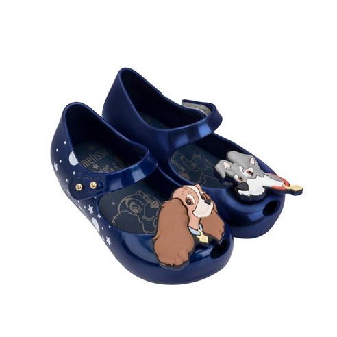 토박스 미니멜리사 레이디 앤 트럼프 네이비 MSK182ULG251NVY