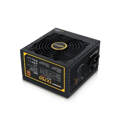 썬루트 TX750 80PLUS BRONZE 230V EU 벌크 /정격750W 마이크로닉스1050w Best Top5