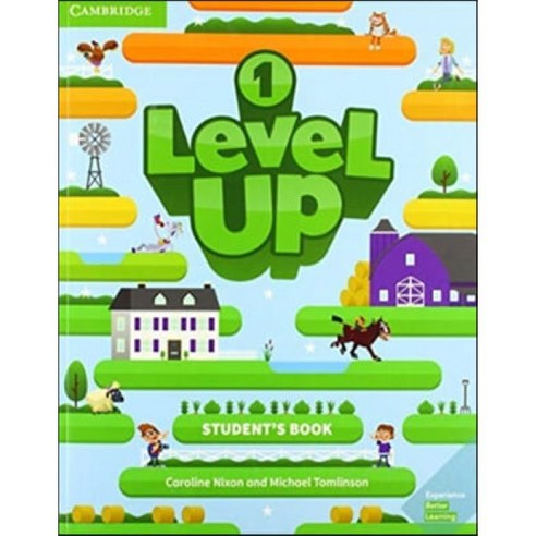 Level Up Level 1 Student's Book, Cambridge University Press, 9781108413930, Nixon, Caroline / Tomlinson...