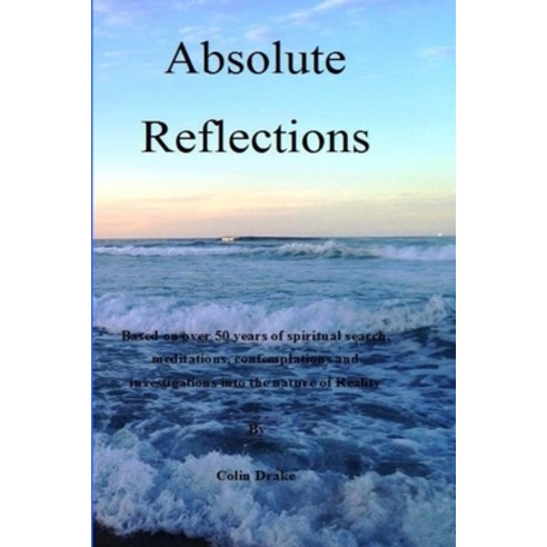 (영문도서) Absolute Reflections Paperback, Lulu.com, English, 9781008929197