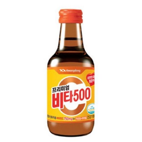 광동제약 비타500, 20개, 100ml