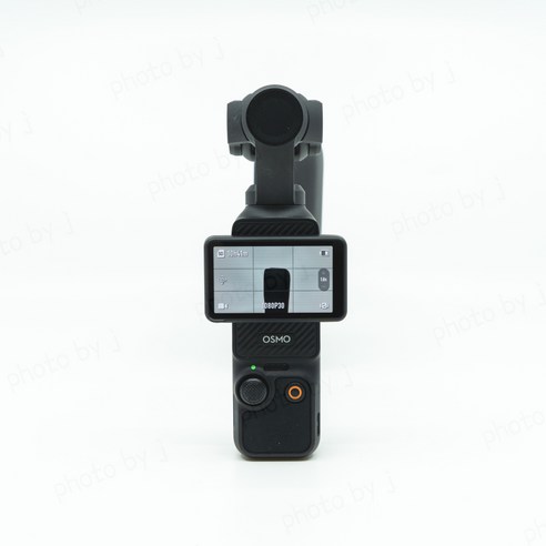 손안에 담는 영화, DJI 오즈모 포켓 3