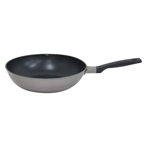 우루시야마금속공업 료가 볶음 냄비 웍, 1개, 30cm
