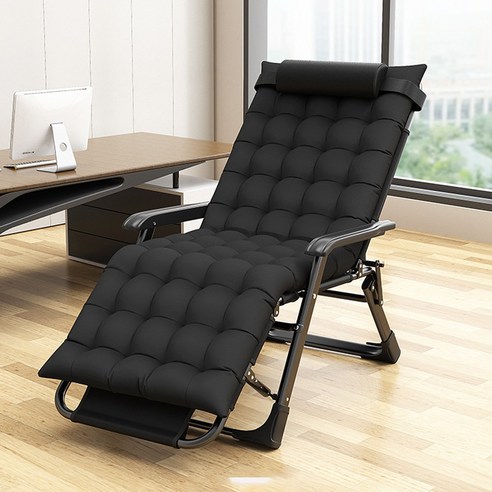 사무실에서 편리하게 사용할 수 있는 마치 접이식 침대