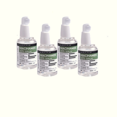 더마팩토리 나이아신아마이드 20% 세럼, 30ml, 1개
