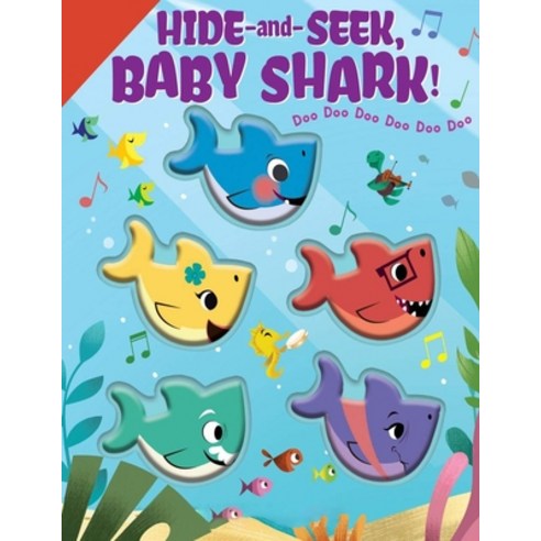 Hide-and-Seek Baby Shark! Paperback, Independently Published - 가격 변동 추적 ...