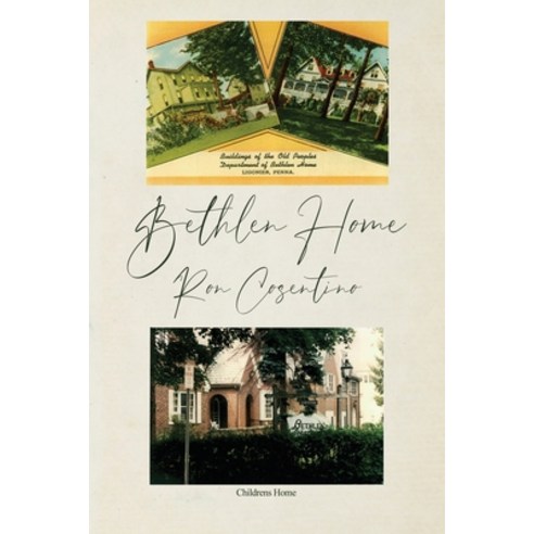 (영문도서) Bethlen Home Paperback, Dorrance Publishing Co., English, 9781637643587