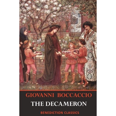 The Decameron Paperback, Benediction Classics