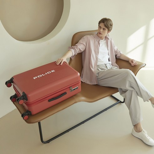 폴리스 루카 에디션 여행용캐리어 화물용 26인치 5컬러