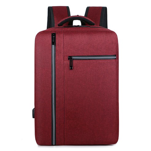 DFMEI 뉴 미러링 노트북 가방 남성 비즈니스 가방 트래블 캐주얼 백팩 여성 충전 백팩입니다.