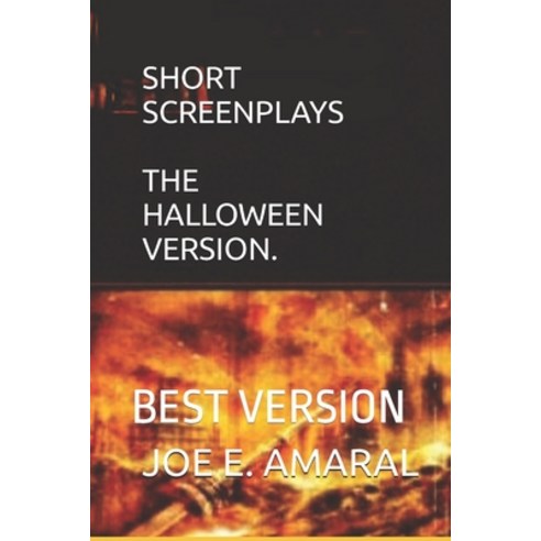 (영문도서) 5 Short Screenplays: Best Version Paperback, Independently Published, English, 9798371027658
