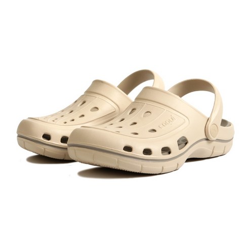 혁신적인 코쿠이 점퍼 샌들로 발걸음에 균형과 안정감을 더하세요