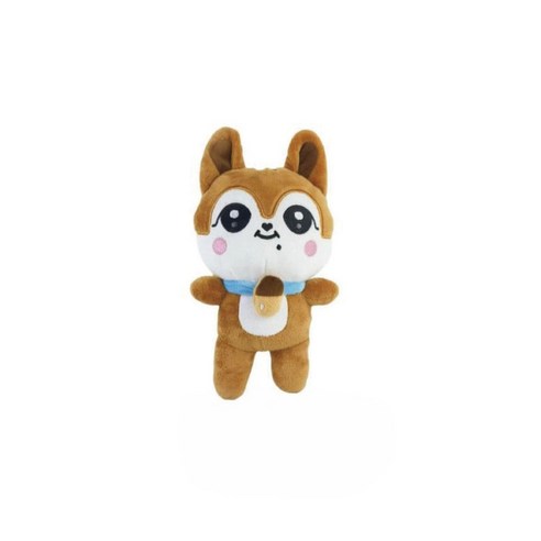 아이브 인형 미니브 애착 봉제 캐릭터 굿즈 20cm, 1개, 달이, 25cm