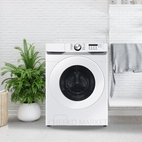 세련된 디자인과 탁월한 성능의 삼성전자 그랑데 드럼세탁기