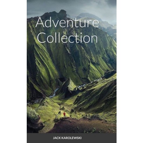Adventure Collection Hardcover, Lulu.com, English, 9781716537899