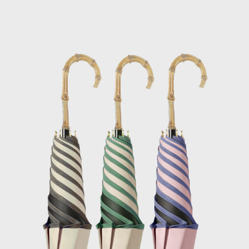 예쁜 디자인과 완벽한 기능, LUMANOKI 꽃잎 우산으로 일상을 특별하게!