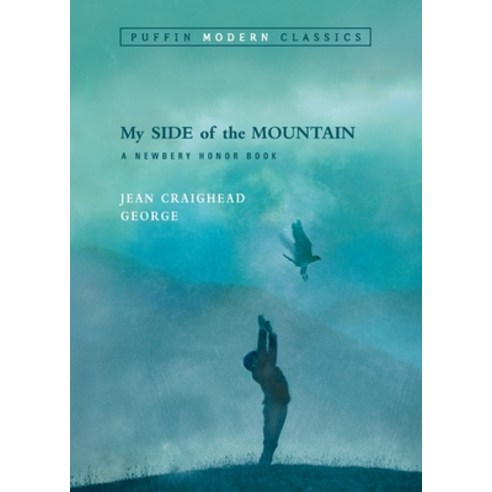 My Side of the Mountain Paperback, Puffin Books