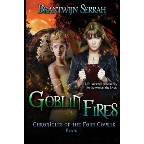 Goblin Fires Paperback, Draft2digital