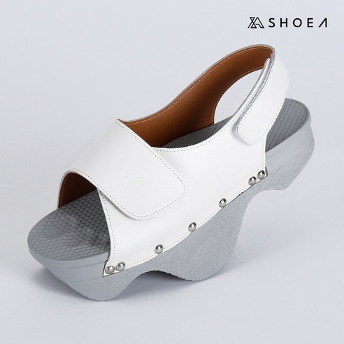 슈아 남여공용 스트레칭슬리퍼 살빠지는 신발 자세교정 기능성 건강실내화