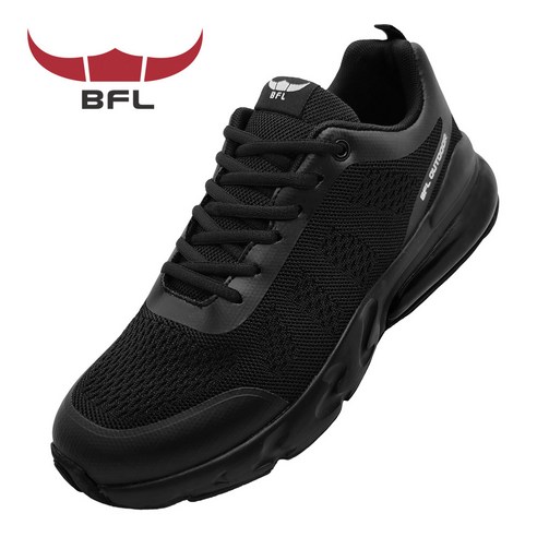BFL 3513 에어 블랙 운동화 런닝화는 10mm 쿠션깔창을 갖추고 있어서 발에 편안한 느낌을 줍니다.