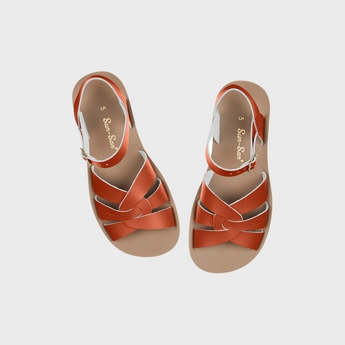 솔트워터 [단독] SALT-WATER SANDAL ADULT SWIMMER PAPRIKA