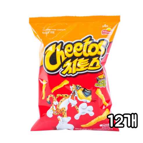 치토스 스모키바베큐맛