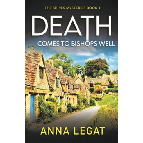 (영문도서) Death Comes to Bishops Well Paperback, Headline Accent, English, 9781786157942