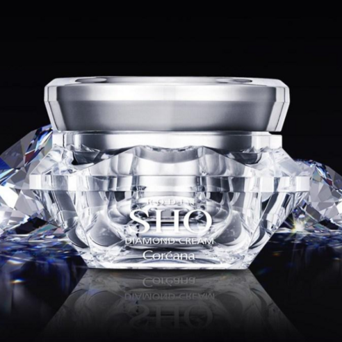 "푸석한 내 피부, 다이아몬드 광채로 부활?! ✨ 코리아나 로댕 수분크림 솔직 후기" 다이아몬드크림