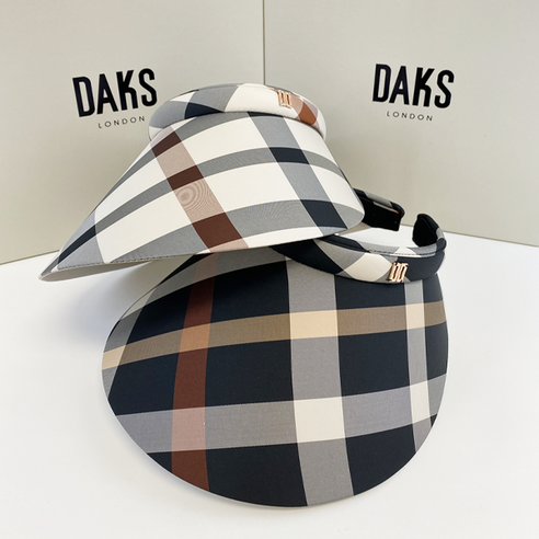 닥스 썬캡 하나로 자외선 걱정 끝, 스타일은 UP!