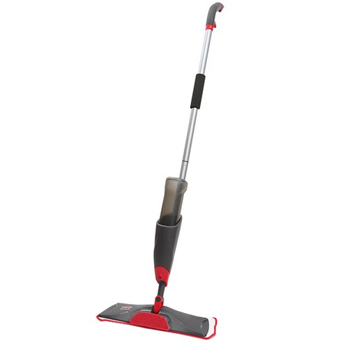 간편함과 깨끗함을 한 번에, 러버메이드 리빌 스프레이 밀대 청소기