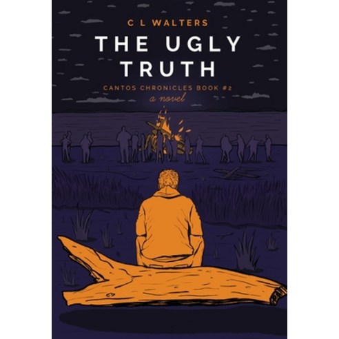 (영문도서) The Ugly Truth: Cantos Chronicles 2 Hardcover, Mixed Plate Press, English, 9781734256840