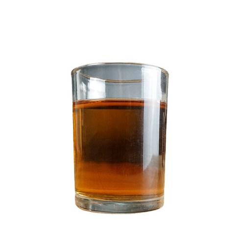 ANKRIC 물컵 강화 유리 컵 레스토랑 맥주 컵은 광고 컵 투명 내열성 컵 멸균 식기 컵으로 추가 할 수 있습니다., 110ml 스트레이트 컵 120  전체 상자 도매