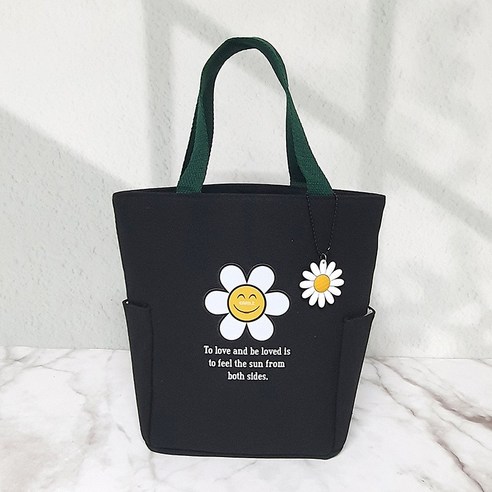 일상의 행복을 담는 친환경 스타일 에코백