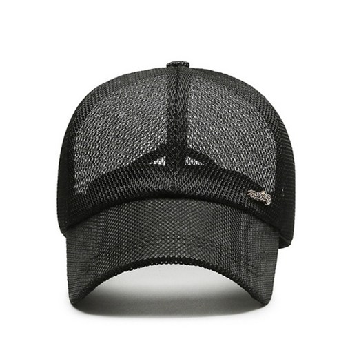 조씨네의 통풍성 넘치는 남성용 여름 볼캡 모자로 더위를 식히고 스타일을 뽐내보세요.
