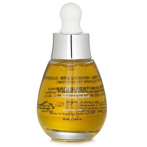 미구하라 울트라 화이트닝 앰플 오리진 35ml (1개) 미백앰플 미구하라 울트라 화이트닝 앰플 오리진 35ml (1개) 미백앰플