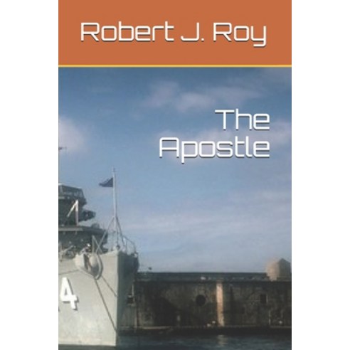 The Apostle Paperback, Independently Published, English, 9781677354344