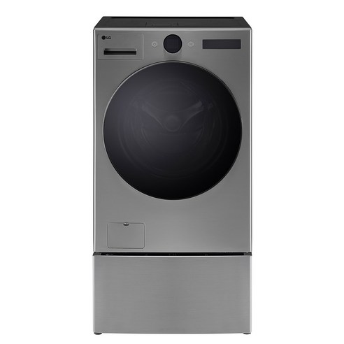 세탁과 건조를 하나로, LG 트롬 워시콤보로 삶의 여유를 더하다